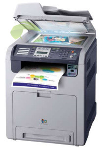 Samsung CLX-6240FX