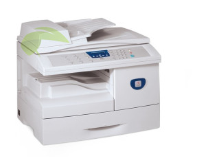 Xerox WorkCentre M15