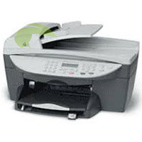 HP Color Copier dc410