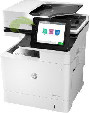 HP LaserJet Enterprise Flow MFP M635