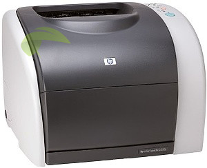 HP Color LaserJet 2550n