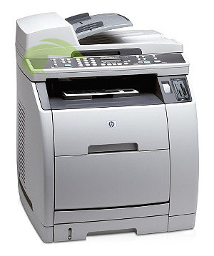 HP Color LaserJet 2820 AIO