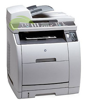 HP Color LaserJet 2840 AIO