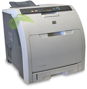 HP Color LaserJet 3600