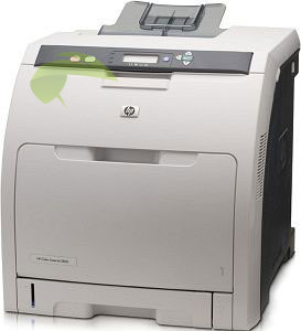 HP Color LaserJet 3800dtn