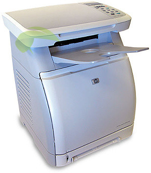 HP Color LaserJet CM1015 MFP