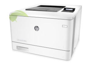 HP Color LaserJet Pro M452