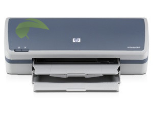 HP Deskjet 3843