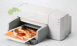 HP Deskjet 815c