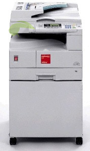 Nashuatec 1505