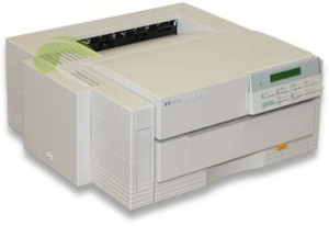 HP LaserJet 4p