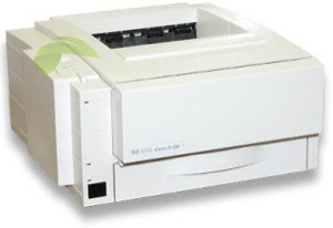 HP LaserJet 6p se