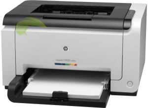 HP LaserJet CP1025nw color