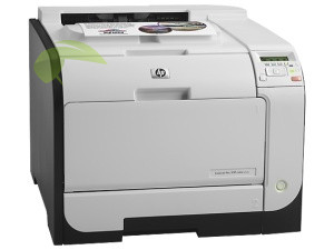HP LaserJet Pro 300 color M351a