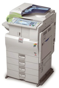 Ricoh Aficio MP C2531