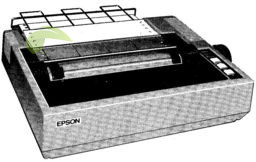 Epson MX-82