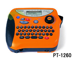 Brother P-touch 1260