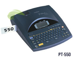 Brother P-touch 550