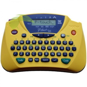 Brother P-touch 65
