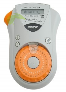 Brother P-touch BB4