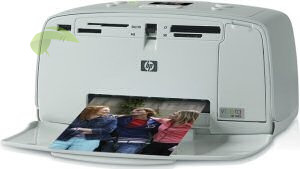 HP Photosmart 335v