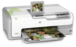 HP Photosmart D7260