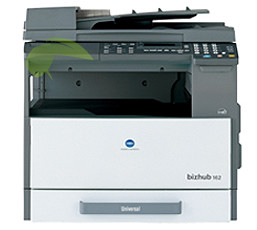 Konica Minolta bizhub 162