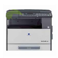 Konica Minolta bizhub 163