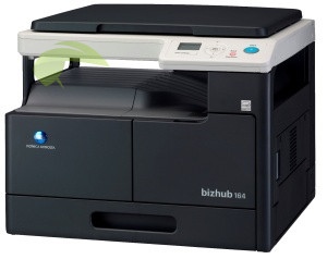 Konica Minolta bizhub 164