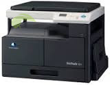 Konica Minolta bizhub 184