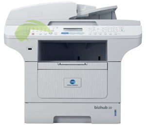 Konica Minolta bizhub 20