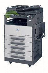 Konica Minolta bizhub 210