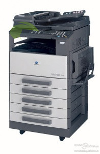 Konica Minolta bizhub 211