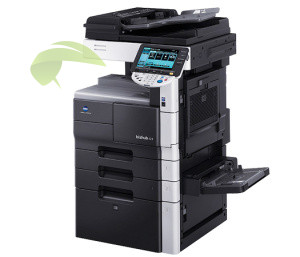 Konica Minolta bizhub 421