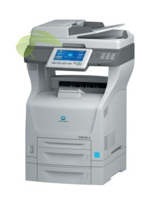 Konica Minolta bizhub 43