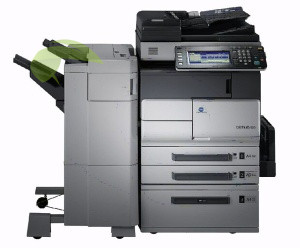 Konica Minolta bizhub 500