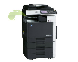 Konica Minolta bizhub C200
