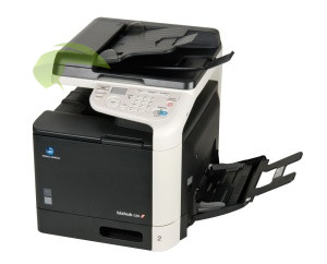 Konica Minolta bizhub C25