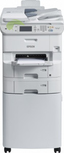 Epson WorkForce Pro WF-6590DTWFC