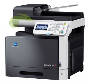 Konica Minolta bizhub C35