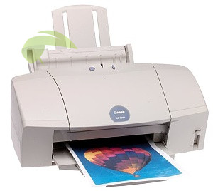 Canon BJC-8200 Photo