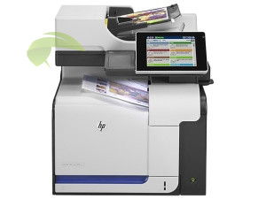 HP LaserJet Enterprise 500 Color MFP M575fw