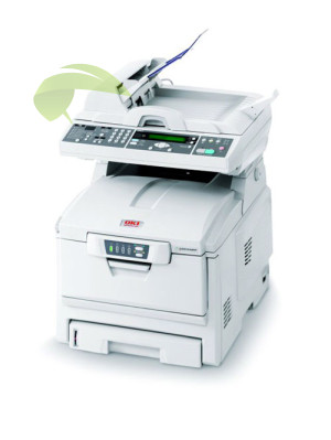 OKI C5510 MFP