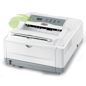 OKI MB760 fax