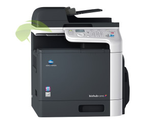 Konica Minolta bizhub C3110