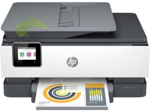 HP OfficeJet Pro 8020e series