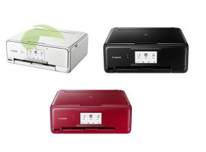 Canon PIXMA TS8100 series