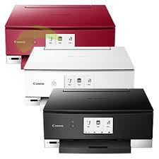Canon PIXMA TS8300 series