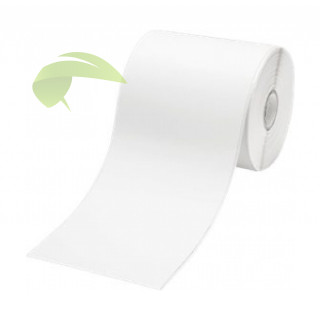 Kompatibilní etikety pro Brother RD-S01E2 - 102 mm x 42,8m, souvislá role