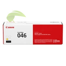 Toner Canon 046, 1247C002 originální žlutý, LBP653Cdw/LBP654Cx/MF732Cdw/MF734Cdw/MF735Cx